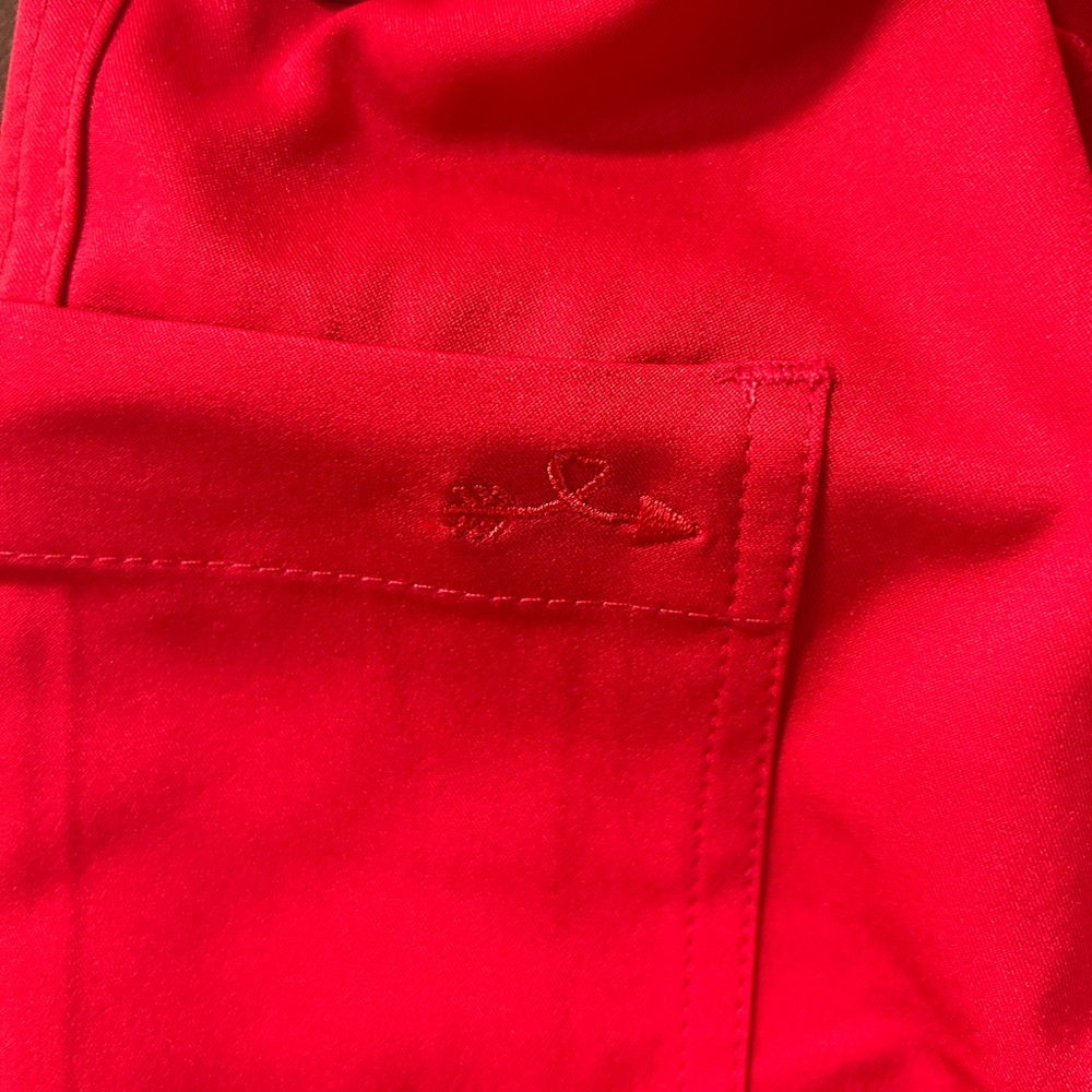 NWT Zavate AVA Yoga Pant Scrub - Picture 5 of 10